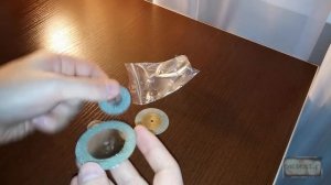 Алмазные диски (круги) для бормашины Dremel MultiPro из Китая (aliexpress)