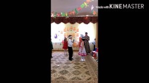 Утренник в детском саду"Золотая осень".