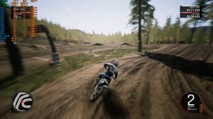 Xeon E5 2630L in 2022: MXGP Pro (1080p Medium Preset on HD6870)