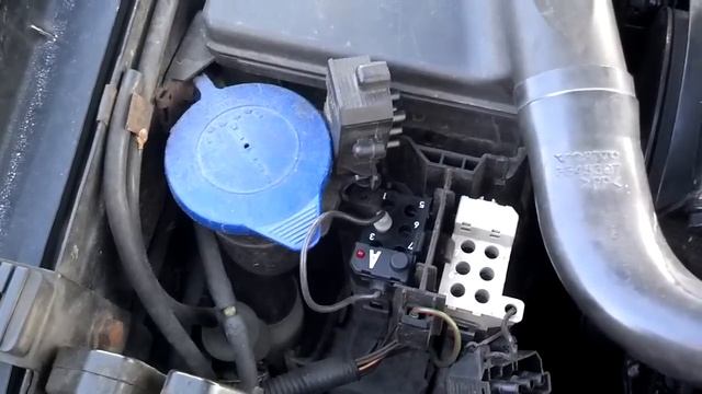 How to read, scan for and clear error codes with the diagnostic tool on the Volvo 850, OBD1 - VOTD смотреть онлайн