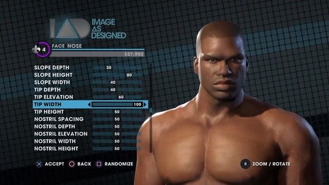 Saints Row The Third Remastered 50 Cent
