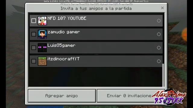 Cómo funciona el nuevo botón del chat de 《Minecraft PE 1.13》 смотреть онлайн