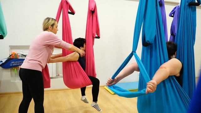 Для Чего Аэройога смотреть онлайн