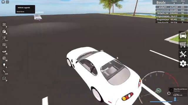 ROBLOX | Vehicle Legends Script смотреть онлайн