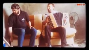 Аварская песня на баяне