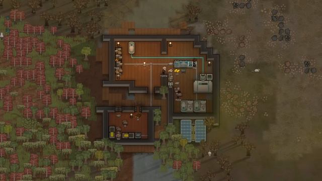 ОБЗОР ЛУЧШИХ МОДОВ ОТ VANILLA EXPANDED В RIMWORLD 1.4