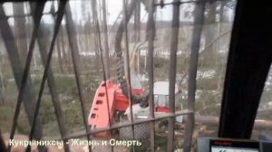 Харвестер Volvo. Logmax 7000 XT. Рожденный копать ещё и пилит