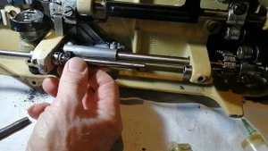 Втулка приводного вала Veritas 8014/43.Видео № 35