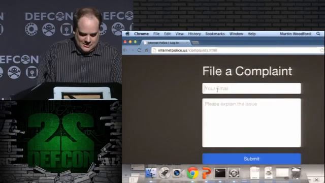 DEF CON 22 Mass Scanning the Internet Tips&; Tricks&; Results смотреть онлайн