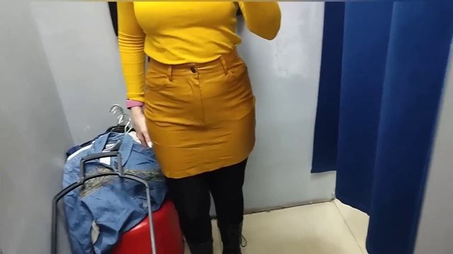 СЕКОНД ХЕНД Всё по 250 рублей. Осталось мало интересного,но я нашла свой "клад". Влог из примерочно смотреть онлайн