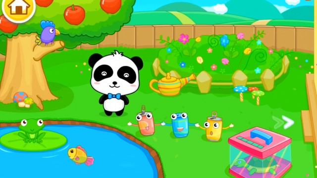 прохождение мобильной игры 2020 про малыша панду кики вместе с кубусом смотреть онлайн