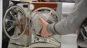 BES-15L-B - автоклав класса B с вакуумной сушкой, 15 л | YOUJOY (Китай)