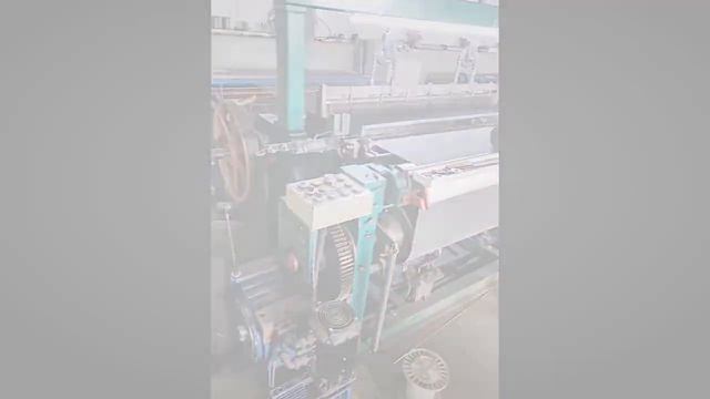 Ткацкий станок для изготовления металлической сетки TS-AM-S01