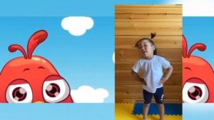 Физминутка "Уточки"