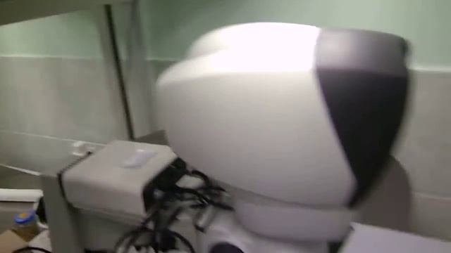 Оснащение участка поверхностного монтажа