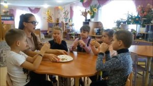 МДОУ № 33 Пальчиковая гимнастика, старшая группа