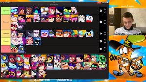 ?ТИР ЛИСТ 2023 САМЫХ ЛУЧШИХ И ХУДШИХ БРАВЛЕРОВ В СОЛО ШД / ТИР ЛИСТ БРАВЛ