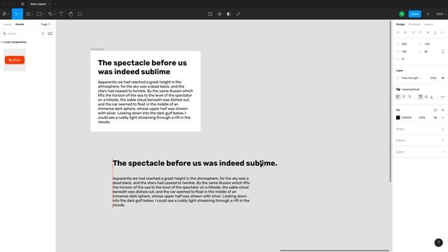 Figma Auto Layout - Thao tác sử dụng Auto Layout trong Figma | kaorumap смотреть онлайн