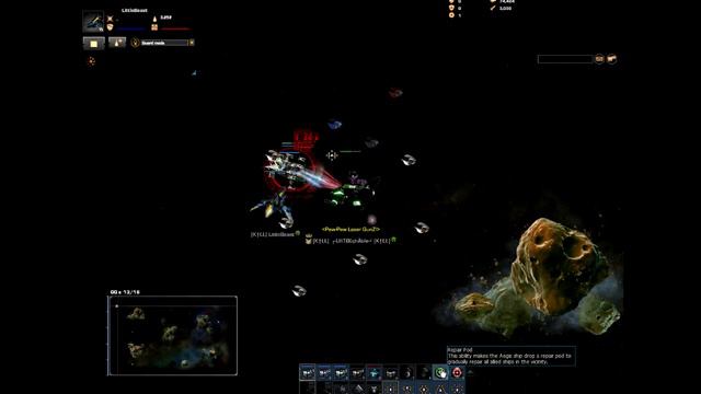 DarkOrbit - Epsilon gate смотреть онлайн