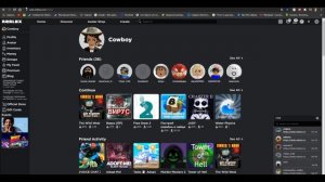 Что делать если не отображаются  игры в роблоксе