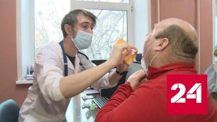 В Хабаровском крае зафиксировали две смерти от свиного гриппа - Россия 24