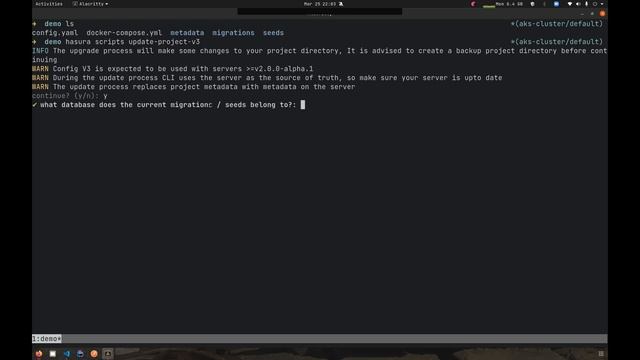 The New Hasura config v3 CLI In Action - An Early Look! смотреть онлайн