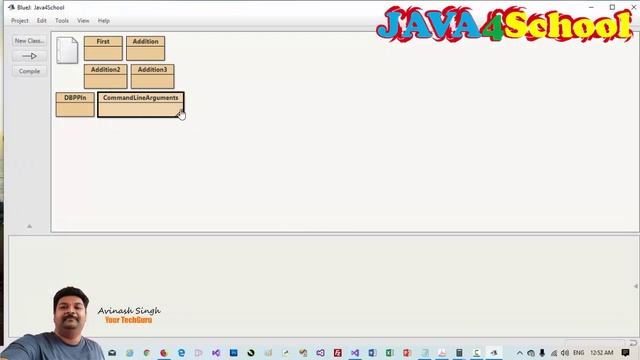 Command Line Arguments In Java - command line arguments in java using string arg[] or string ... a