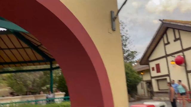 PortAventura 2022 — весь парк аттракционов в один день | ПортАвентура
