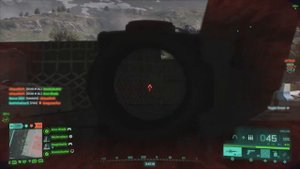 XM8 LMG in battlefield 2042