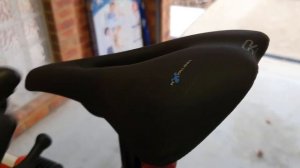 Selle Royal Forum Athletic Saddle - Bicycle Saddle