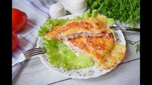 ГОТОВЛЮ ТОЛЬКО ТАК! Вкуснее МЯСА я Не Ела. Потрясающее Горячее Блюдо! Вместо надоевших КОТЛЕТ!