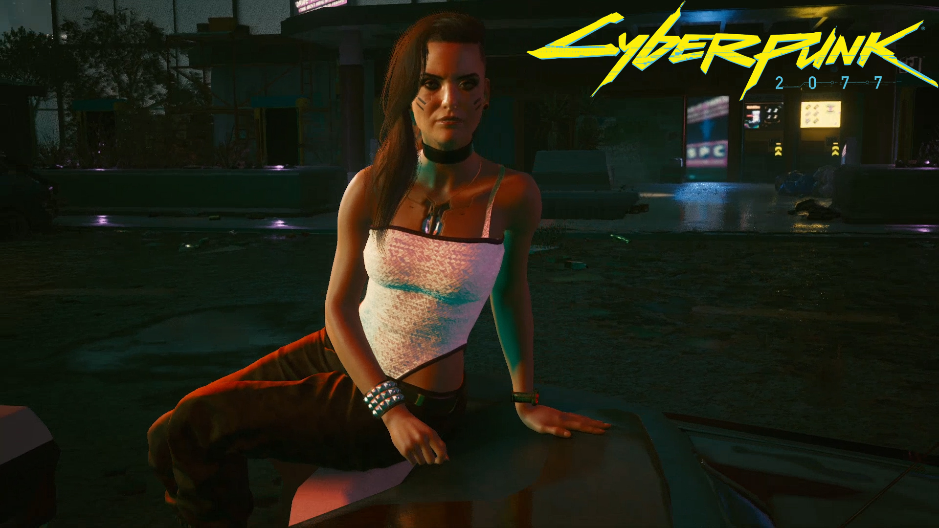 ВСТРЕЧА СО СТАРЫМ ДРУГОМ // Cyberpunk 2077 #26