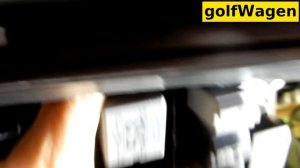 VW Golf 5 relay 460 replacement