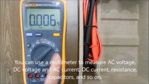 FLUKE 15B+ Multimeter Review