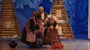 Музыкальная сказка «Морозко» (В. Чернявский)