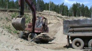 эксковатор драглайн.mp4
