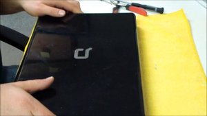 Compaq Presario CQ61 DC Power Jack Repair