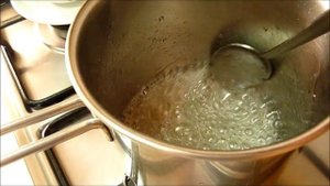 Заварной Белковый Крем лучший крем для украшения тортов.