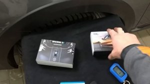 ИММОБИЛАЙЗЕР Призрак-5S/BT - сердце противоугонной защиты