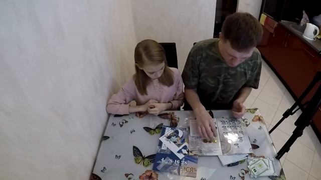 Вот это жетоны! Московский монетный двор - СПАСИБО!