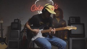 JET Guitars JS-450 HSS