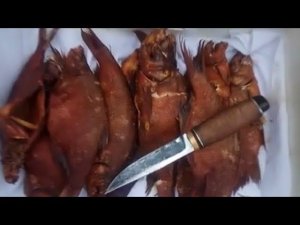 Копчёный лещ,рыба горячего копчения.Секреты правильной подготовки рыбы для копчения.FIRETORCH.