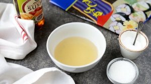 Роллы Сяке маки