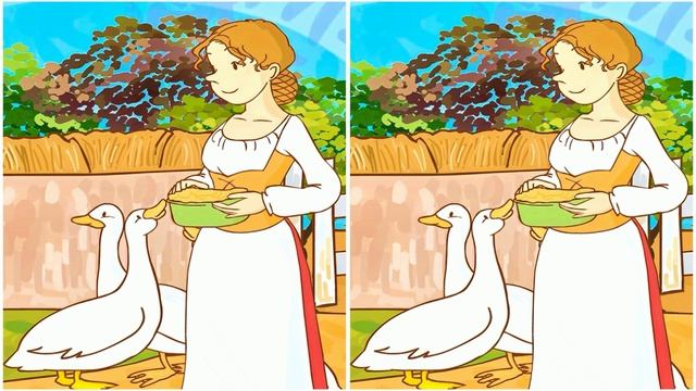 Всего 3 отличия.