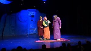 Номер "Свидание" с Валерием Кефтом