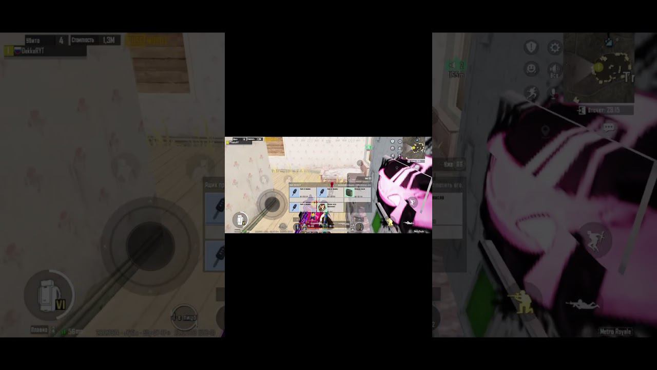 хотя бы окуп… #метророяль #metroroyale #metro #метро #metropubg #pubgmobile #shorts смотреть онлайн