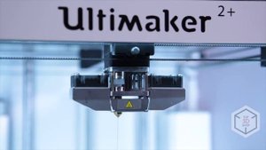 Обзор 3D принтера Ultimaker 2+
