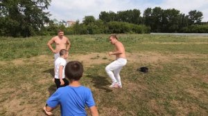 Капоэра на свежем воздухе 2020.mp4