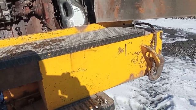 АМКОДОР 333(ТО - 18) Сапун двигателя