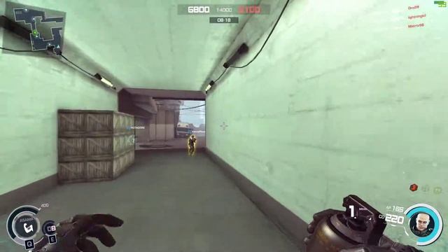 GİTS 2.0 GAMEPLAY (SERHATEMİR) 46 kill KHX NEW SKİN смотреть онлайн